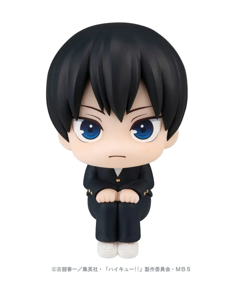 Haikyu!! Look Up PVC Statue Tobio Kageyama 11 cm